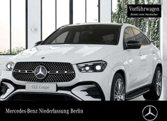 Bild des Angebotes Mercedes-Benz GLE 300 d Coupé 4M AMG+NIGHT+PANO+360+MULTIBEAM