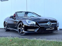 Bild des Angebotes Mercedes-Benz SL 500 AMG 4.7 V8 Biturbo/Massage/H&K/Pano.-Dach
