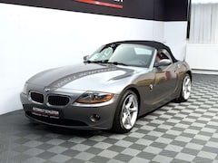 BMW Z4 Roadster 2.5i *Automatik*3Hand*SHZ*Leder*
