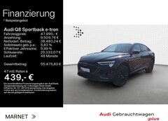 Bild des Angebotes Audi Q8 e-tron 55 quattro S line*Navi*Matri