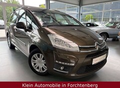 Bild des Angebotes Citroen Grand C4 Picasso SpaceTourer Klimatronic 7-Sitzer