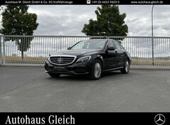 Bild des Angebotes Mercedes-Benz C 400 C 400 Exclusive 4Matic (EURO 6d-TEMP) COMAND APS