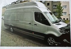 Bild des Angebotes Mercedes-Benz Sprinter 319 CDI Sprinter 4x4 Extralang HA 9G-TRONIC