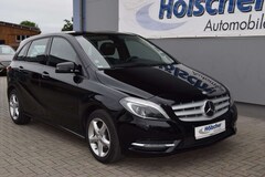 Bild des Angebotes Mercedes-Benz B 180 CDI !AUTOMATIK! Edition 1,Navi,Xenon,Sitzh