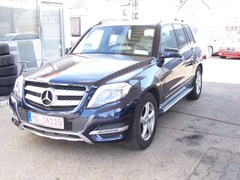Bild des Angebotes Mercedes-Benz GLK 220 GLK 220 CDI BlueEfficiency 4Matic (204.984)