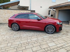 Bild des Angebotes Audi SQ8 SQ8 TFSI quattro tiptronic Facelift in Chillirot