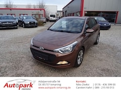 Bild des Angebotes Hyundai i20 Classic 1.1 CRDi DPF Klima AUX USB