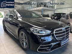 Bild des Angebotes Mercedes-Benz S 450 4M L AMG MBUX HIGH END FOND-MULTIKONTUR