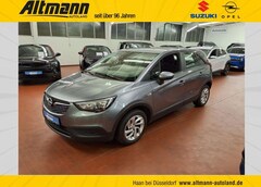 Bild des Angebotes Opel Crossland Edition AUTOMATIK NAVI Sitz/Lenkradheiz. R.-Kamera