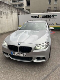 Bild des Angebotes BMW 525 525d F11 m-paket Ab Werk LCI