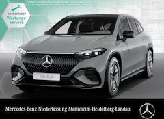 Bild des Angebotes Mercedes-Benz EQS SUV EQS 450 4Matic AMG Fahrass Fondent Pano Burmester