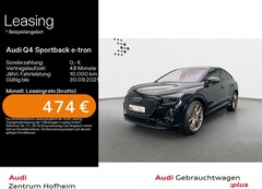Bild des Angebotes Audi Q4 e-tron 45 qu S line Edition*Sonos*A