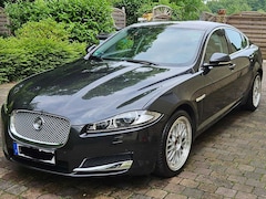 Bild des Angebotes Jaguar XF - Leder*SHZG*Kamera*8Fach*Navi*Alu19*Top gep.