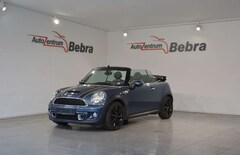 Bild des Angebotes MINI Cooper S Cabrio Xenon/Leder/Tempomat/SHZ/Alu 17