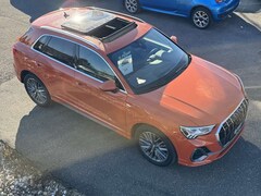 Bild des Angebotes Audi Q3 S line 45 TFSI qu S tronic MATRIX NAV PAN SHZ
