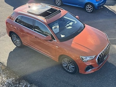 Bild des Angebotes Audi Q3 S line 45 TFSI qu S tronic MATRIX NAV PAN SHZ