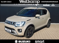 Bild des Angebotes Suzuki Ignis Ignis 1.2Comfort+ Hybr. Keyless Kamera Navi 1.Hd
