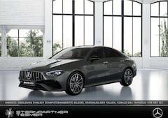 Bild des Angebotes Mercedes-Benz CLA 35 AMG AMG CLA 35 4M Coupé PANO+HUD+MBEAM+360°+KEYLESS