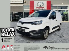 Bild des Angebotes Toyota Proace City 1.5 D-4D L1 Meister PDC*Totwinkel*DAB