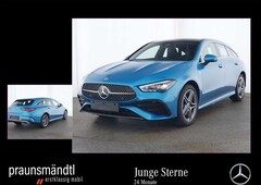 Bild des Angebotes Mercedes-Benz CLA 250 e SB AMG AHK/Pano/MuBeam/360°/Distr/Totw
