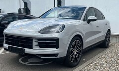 Bild des Angebotes Porsche Cayenne Coupe E-Hybrid*KREIDE*22 "Alu*BOSE*ACC*