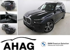 Bild des Angebotes BMW X7 xDrive40i M Sportpaket Sport Aut. Standhzg.