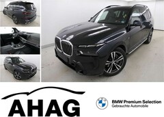Bild des Angebotes BMW X7 xDrive40i M Sportpaket Sport Aut. Standhzg.