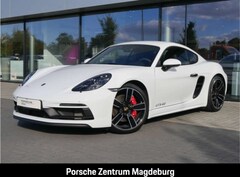 Bild des Angebotes Porsche Cayman 718 GTS 4.0*LED-HSW*BOSE*SHZ*