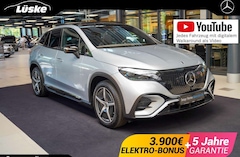 Bild des Angebotes Mercedes-Benz EQE SUV EQE SUV 350 4M AMG Line Night Hinterachslenkung