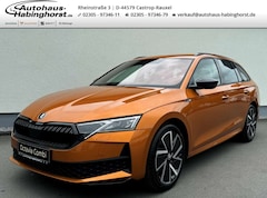 Bild des Angebotes Skoda Octavia IV Combi 1.5 TSI mHEV DSG Sportline HeadUp Matrix