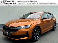 Bild des Angebotes Skoda Octavia IV Combi FL 1.5 TSI DSG mHEV Sportline eHK Nav Cam