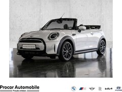 Bild des Angebotes MINI Cooper Cabrio Cooper Classic Trim Aut Nav HuD LED Komfzg PDC