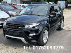 Bild des Angebotes Land Rover Range Rover Evoque Dynamic 4WD + Panorama