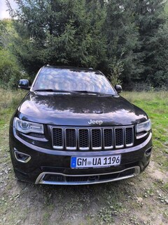 Bild des Angebotes Jeep Grand Cherokee 3.0I Multijet Overland