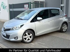 Bild des Angebotes Toyota Yaris Life 1.HAND*KLIMA*NAVI*R.KAMERA*85.000KM*