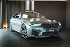 BMW M5 COMPETITION | MASSAGE | LASERLICHT | HUD
