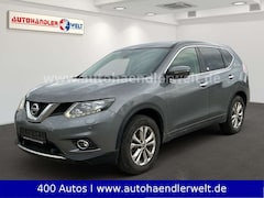 Bild des Angebotes Nissan X-Trail 1.6 dCi  4x4 7-Sitze Klimaaut. Navi