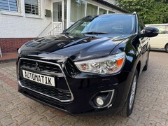 Bild des Angebotes Mitsubishi ASX Intense 4WD/Automatik/Kamera/Panorama/