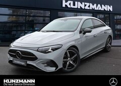 Bild des Angebotes Mercedes-Benz CLA 180 AMG Night Panorama AHK Spiegel-Paket