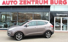 Bild des Angebotes Hyundai iX35 Premium AWD AHK Klimaautomatik Teilleder