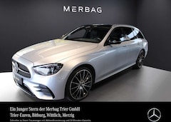 Bild des Angebotes Mercedes-Benz E 400 d 4M T *AMG Night Pano AIR Distro BEAM Nav