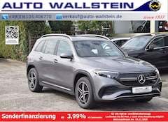 Bild des Angebotes Mercedes-Benz EQB 250 AMG Line Advanced (Spur Park LED Ambi.