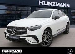 Bild des Angebotes Mercedes-Benz GLC 300 d 4MATIC Coupé AMG Night Distronic MBUX