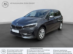 Bild des Angebotes BMW 218 Luxury Line+Leder+HiFi+AHK+DAB
