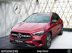 Bild des Angebotes Mercedes-Benz GLA 250 4MATIC ED Progressive AHK*LenkradH*EasyP