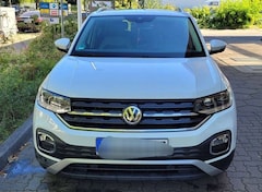 Bild des Angebotes VW T-Cross T-Cross TSI BLUE Highline 2. Hand