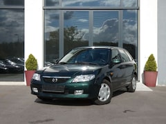 Bild des Angebotes Mazda 323 F 1.6*Automatik*1.Hand*Erst 46000 Km*