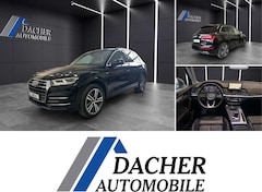 Bild des Angebotes Audi Q5 45 TFSI quattro S-line, ACC,RFK,TWA,AHK,VC