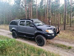 Bild des Angebotes Toyota Hilux HiLux 4x4 Double Cab Sol