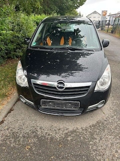 Bild des Angebotes Opel Agila Edition